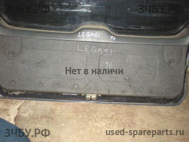 Subaru Legacy 2 (B11) Обшивка двери багажника