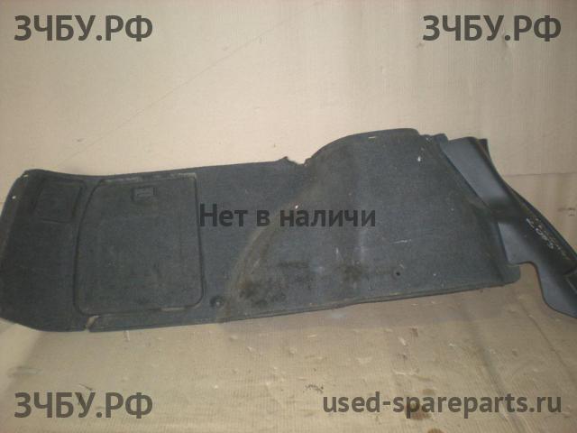 Subaru Legacy 2 (B11) Обшивка багажника боковая левая