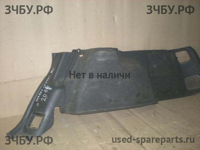 Subaru Legacy 2 (B11) Обшивка багажника боковая правая