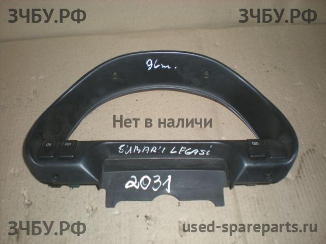 Subaru Legacy 2 (B11) Накладка декоративная на панель приборов