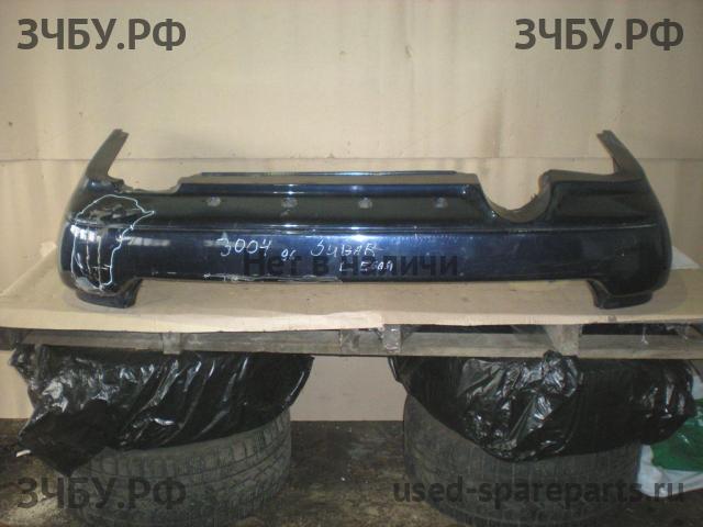 Subaru Legacy 2 (B11) Бампер задний
