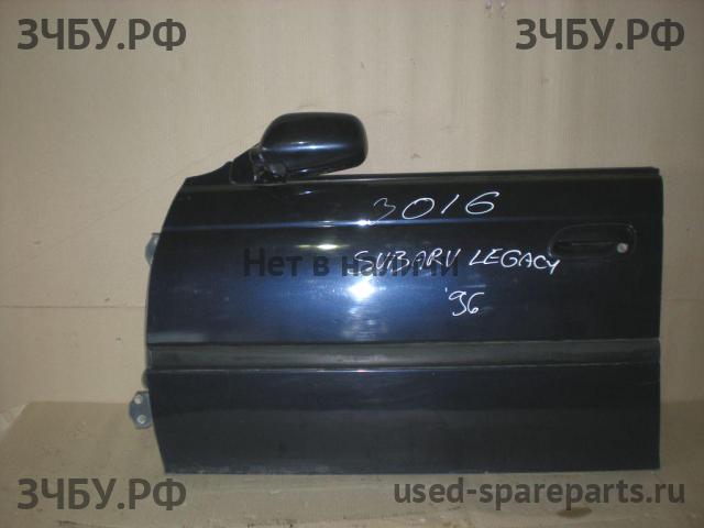 Subaru Legacy 2 (B11) Дверь передняя левая
