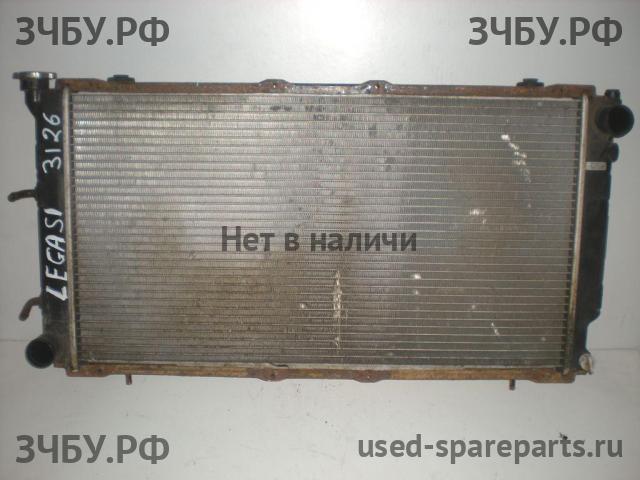 Subaru Legacy 2 (B11) Радиатор основной (охлаждение ДВС)