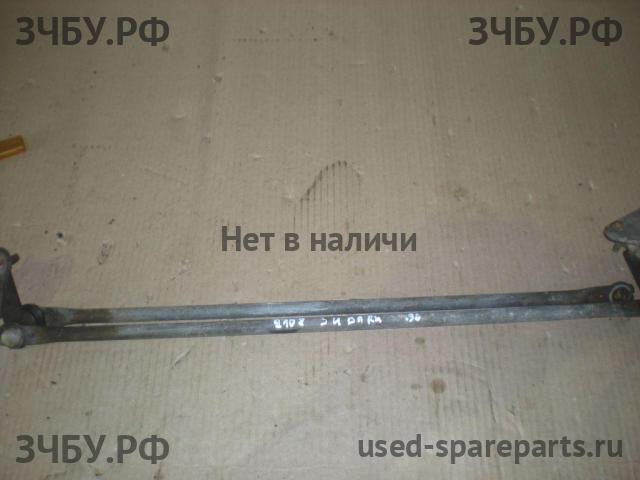 Subaru Legacy 2 (B11) Трапеция стеклоочистителей
