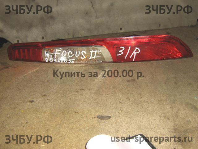 Ford Focus 2 Фонарь правый