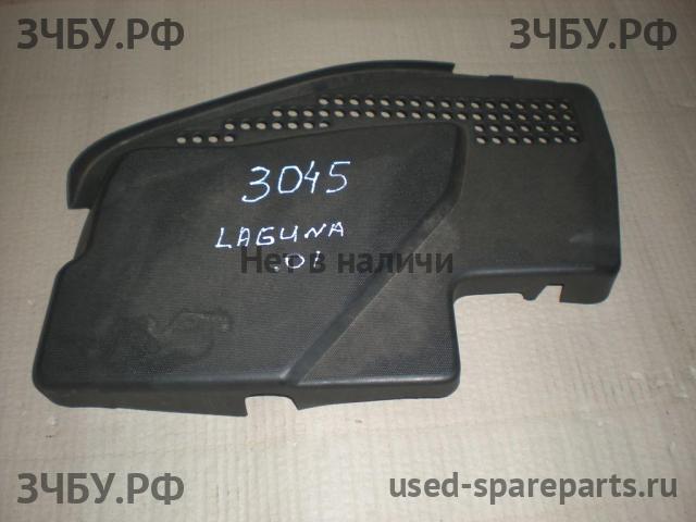 Renault Laguna 2 Корпус аккумулятора