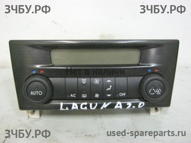 Renault Laguna 2 Блок управления климатической установкой
