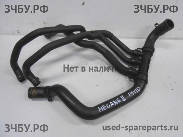 Renault Megane 2 Патрубок радиатора