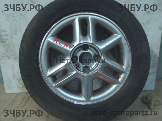 Renault Megane 2 Диск колесный (комплект)