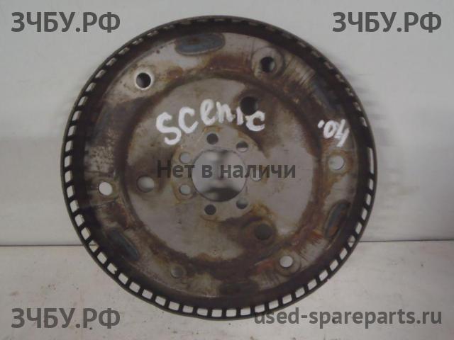 Renault Scenic 2 Маховик