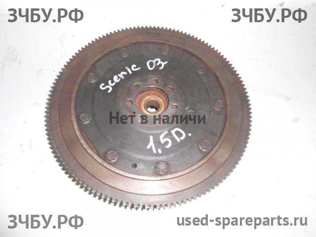Renault Scenic 2 Маховик