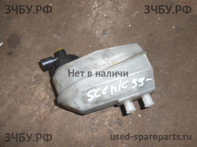 Renault Scenic 1 [JA] (рестайлинг) Бачок главного тормозного цилиндра