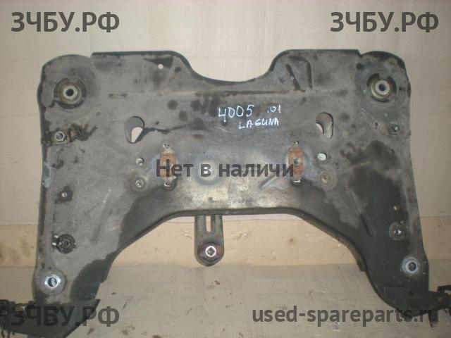 Renault Laguna 2 Балка передняя подмоторная