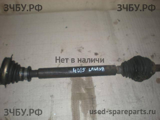 Renault Laguna 2 Полуось передняя левая