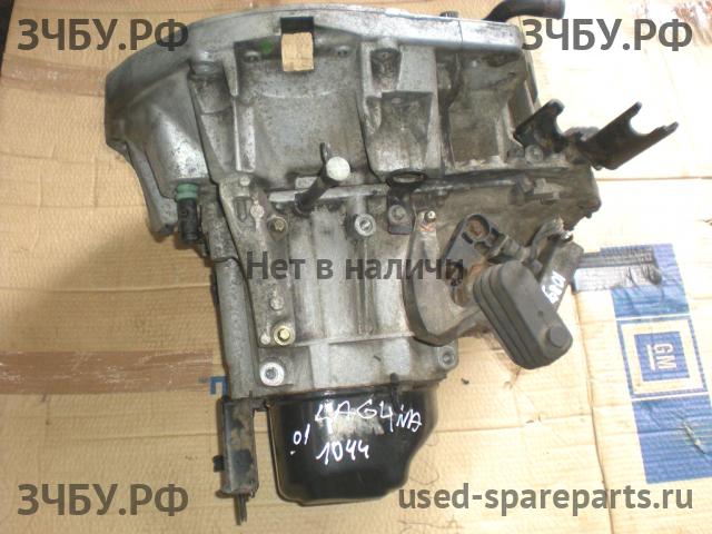 Renault Laguna 2 МКПП (механическая коробка переключения передач)