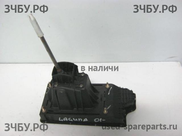 Renault Laguna 2 Кулиса МКПП