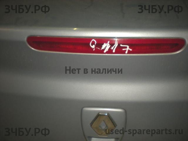 Renault Laguna 2 Фонарь задний в бампер левый