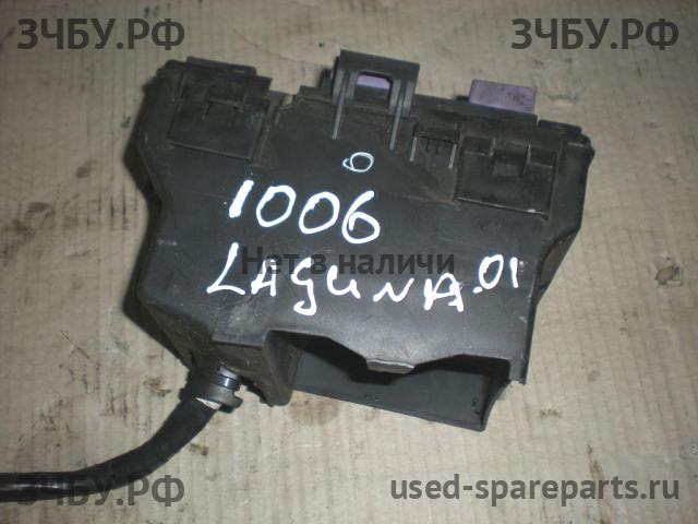 Renault Laguna 2 Блок предохранителей