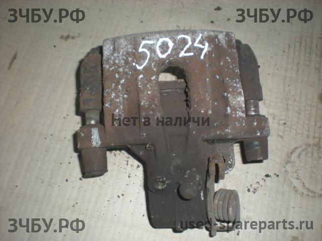 Renault Laguna 2 Суппорт задний правый (в сборе со скобой)