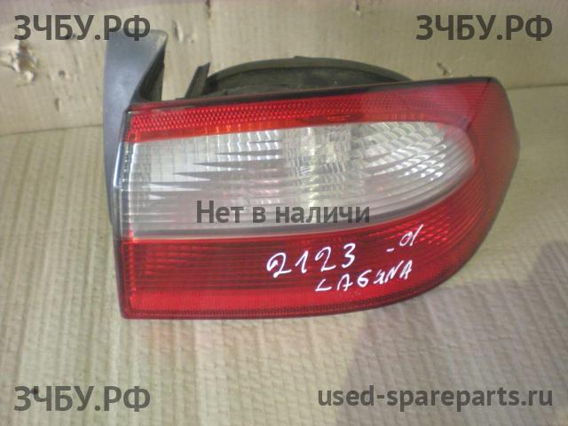 Renault Laguna 2 Фонарь правый