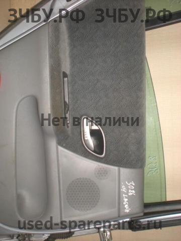 Renault Laguna 2 Обшивка двери задней левой