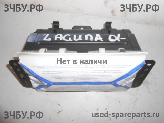 Renault Laguna 2 Подушка безопасности пассажирская (в торпедо)