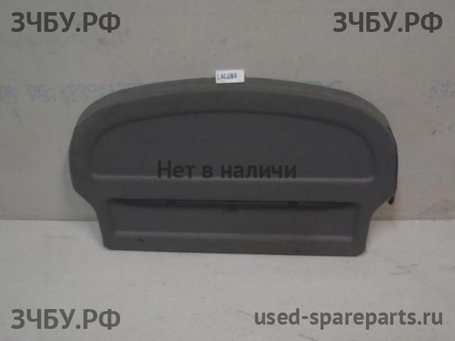 Renault Laguna 2 Полка задняя