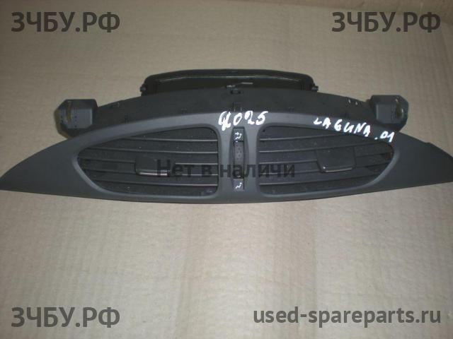 Renault Laguna 2 Дефлектор воздушный