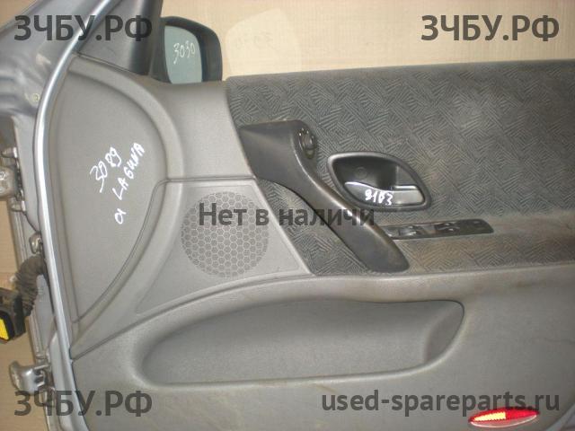 Renault Laguna 2 Обшивка двери передней правой