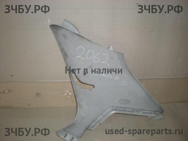 Renault Laguna 2 Накладка стойки задней правой