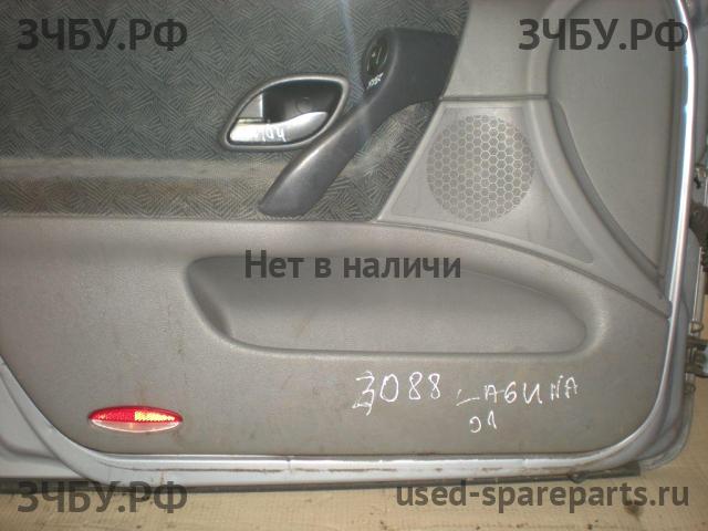 Renault Laguna 2 Обшивка двери передней левой
