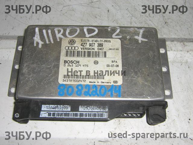 Audi Allroad quattro (1) [4BH C5] Блок управления ABS