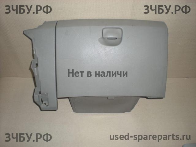 Renault Scenic 2 Бардачок