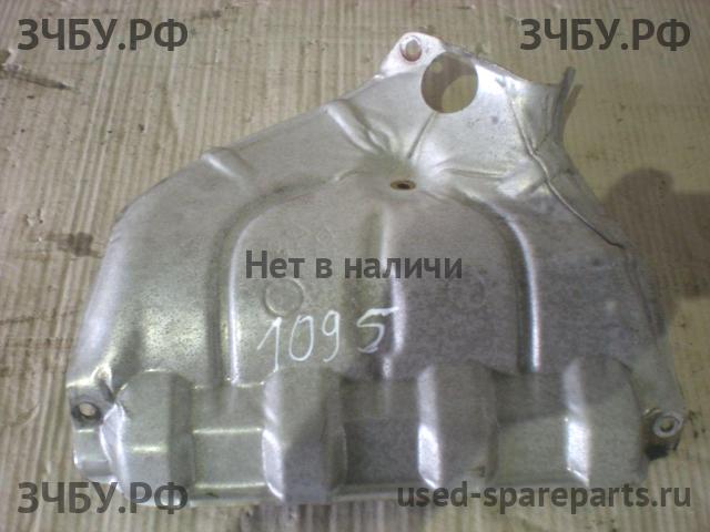 Renault Scenic 2 Экран тепловой (кожух выпускного коллектора)