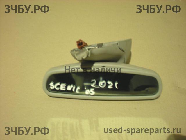 Renault Scenic 2 Зеркало заднего вида