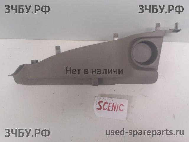 Renault Scenic 2 Заглушка