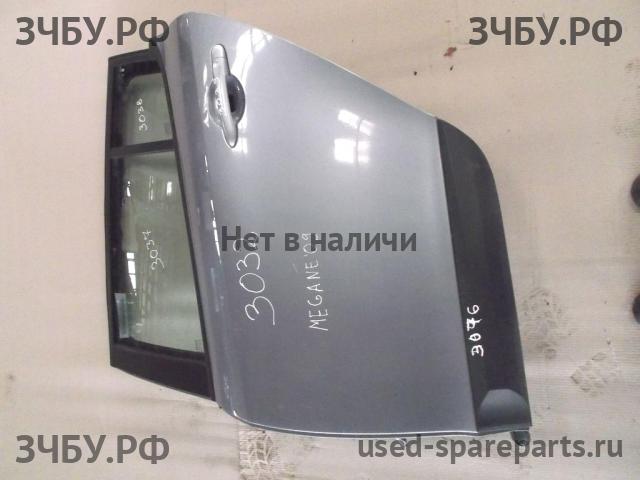 Renault Megane 3 Гайка колеса