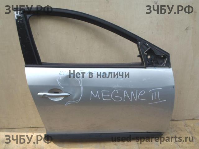 Renault Megane 3 Дверь передняя правая
