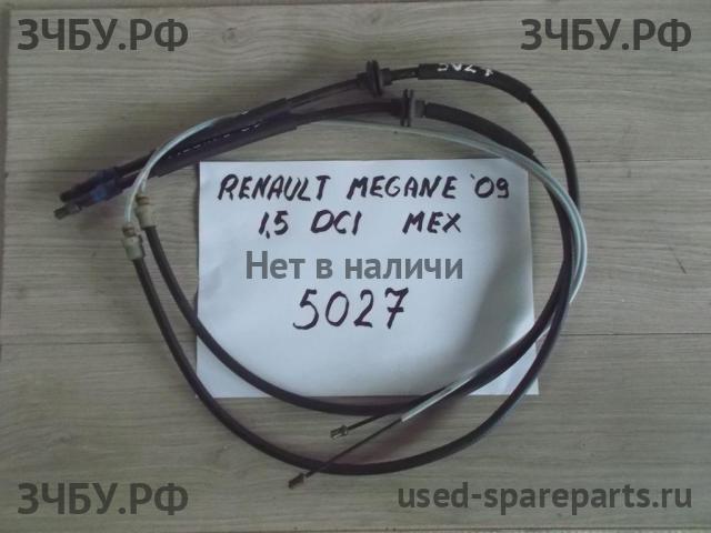Renault Megane 3 Трос стояночного тормоза