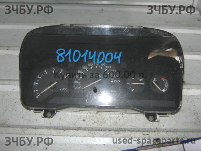 Ford Escort/Orion 6 Панель приборов