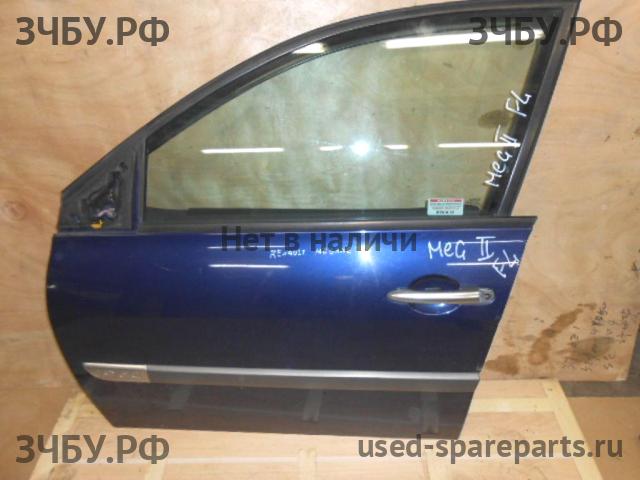 Renault Megane 2 Дверь передняя левая