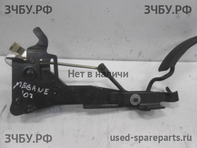 Renault Megane 2 Педаль газа