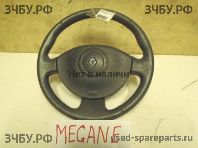 Renault Megane 2 Рулевое колесо с AIR BAG