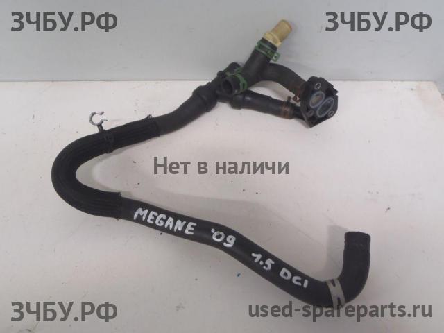 Renault Megane 3 Патрубок радиатора