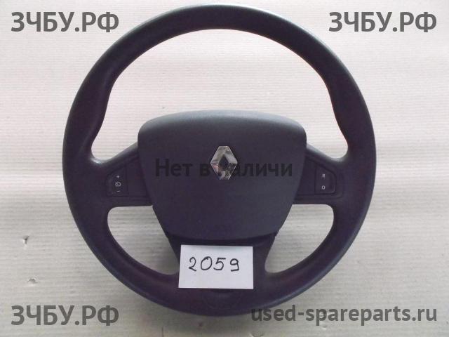 Renault Megane 3 Рулевое колесо с AIR BAG