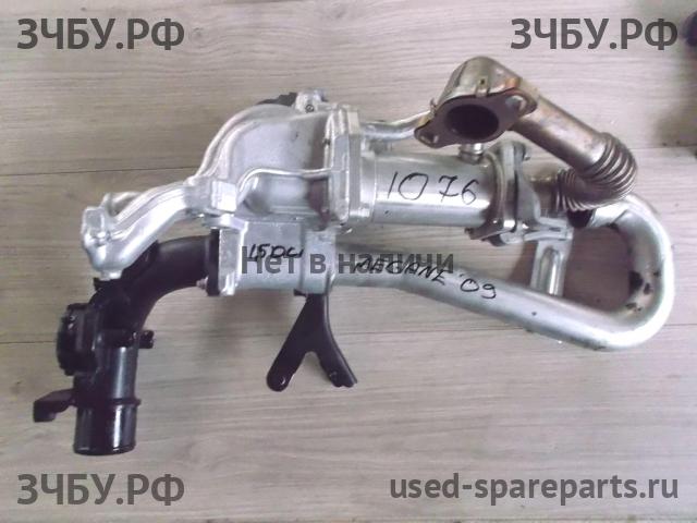 Renault Megane 3 Клапан рециркуляции выхлопных газов (EGR)