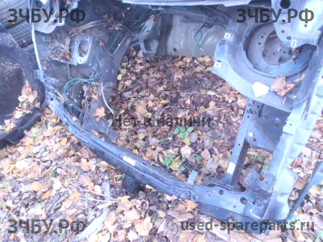 Renault Scenic 1 [JA] (рестайлинг) Панель передняя (телевизор)