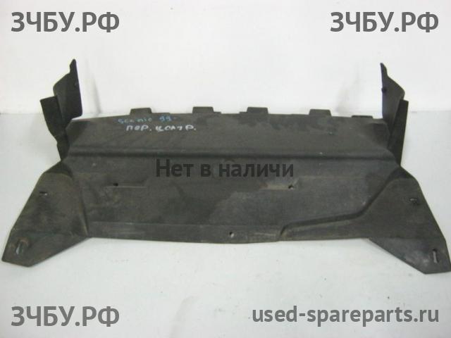 Renault Scenic 1 [JA] (рестайлинг) Пыльник двигателя средний