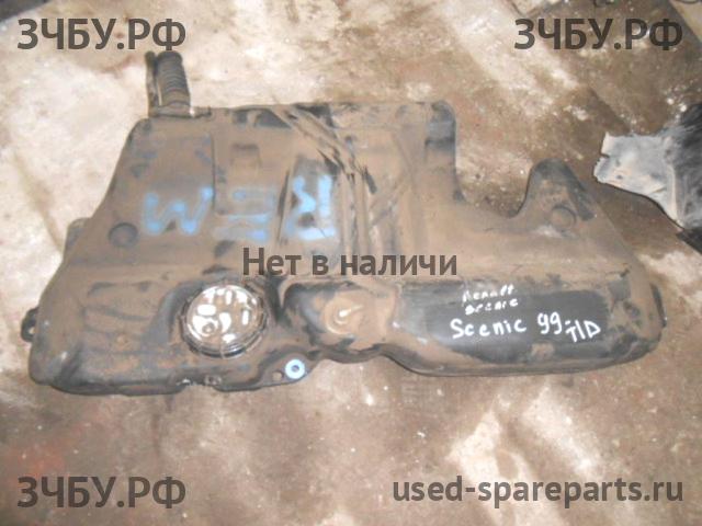 Renault Scenic 1 [JA] (рестайлинг) Бак топливный