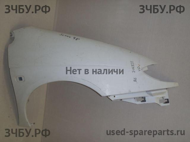 Renault Scenic 1 [JA] Крыло переднее правое